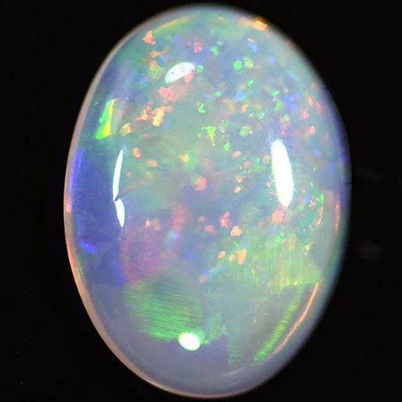 Crystal opals
