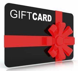 Gift Card - The Opal Cutting Room